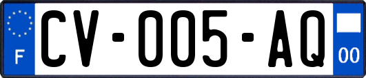 CV-005-AQ