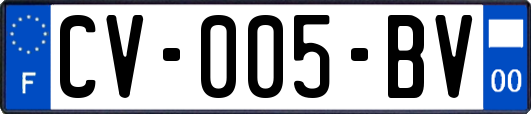 CV-005-BV