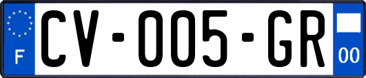 CV-005-GR