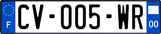 CV-005-WR