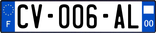 CV-006-AL