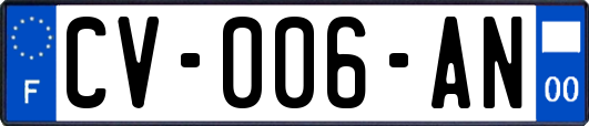 CV-006-AN