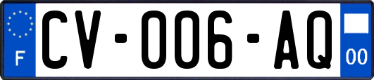 CV-006-AQ