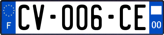 CV-006-CE