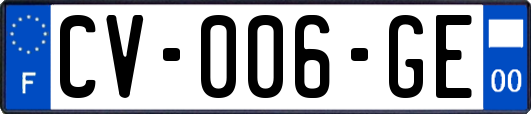 CV-006-GE