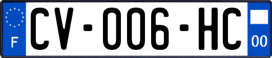 CV-006-HC