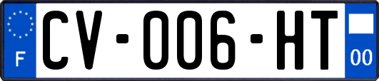 CV-006-HT