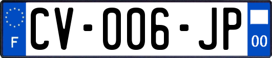 CV-006-JP