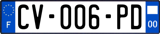 CV-006-PD