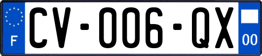 CV-006-QX