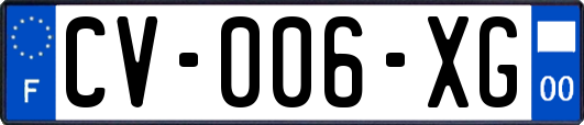 CV-006-XG
