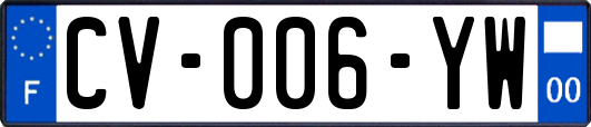 CV-006-YW