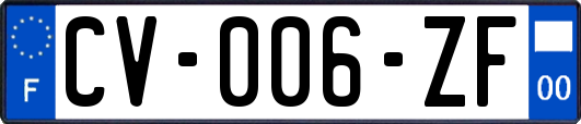 CV-006-ZF