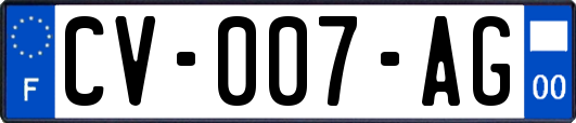 CV-007-AG