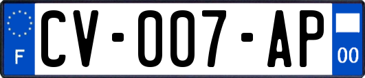 CV-007-AP