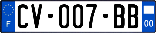 CV-007-BB