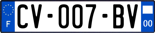 CV-007-BV