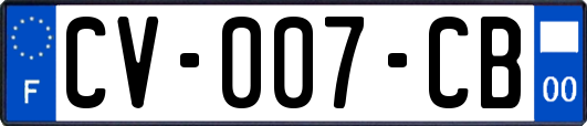 CV-007-CB