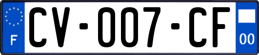CV-007-CF