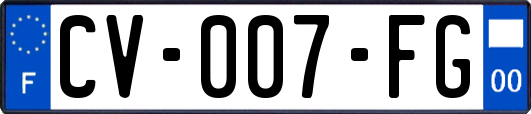 CV-007-FG