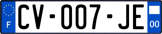 CV-007-JE