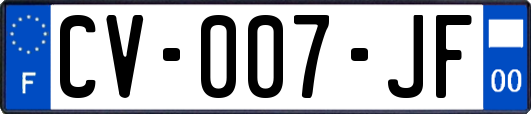 CV-007-JF