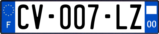 CV-007-LZ