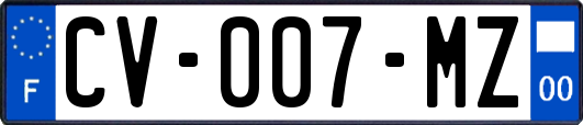 CV-007-MZ