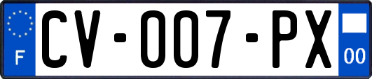 CV-007-PX