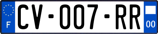 CV-007-RR
