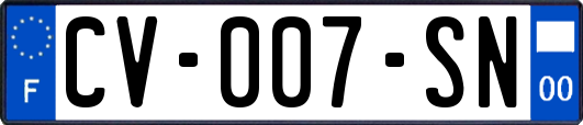 CV-007-SN