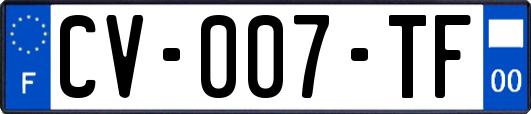 CV-007-TF