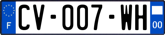 CV-007-WH