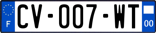 CV-007-WT