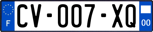 CV-007-XQ