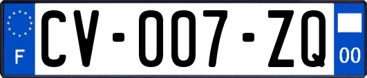 CV-007-ZQ