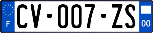 CV-007-ZS