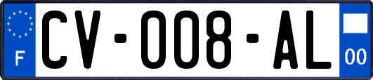 CV-008-AL