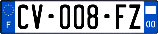 CV-008-FZ