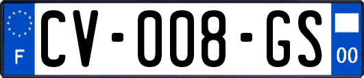 CV-008-GS