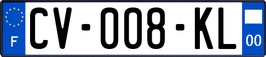 CV-008-KL