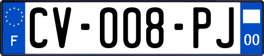 CV-008-PJ