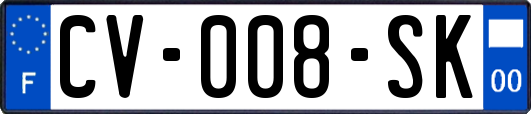 CV-008-SK