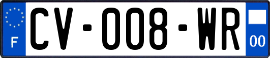 CV-008-WR