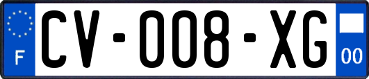 CV-008-XG