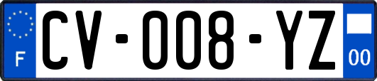 CV-008-YZ