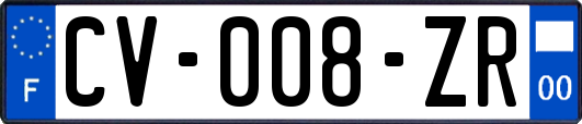 CV-008-ZR