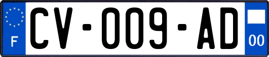 CV-009-AD