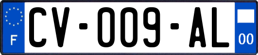 CV-009-AL