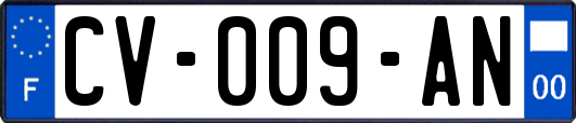 CV-009-AN